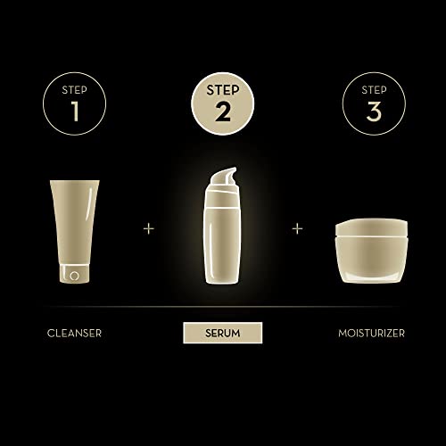 Olay Regenerist Anti-Wrinkle Eye Lifting Serum 15ml, Lightweight Eye Cream, Anti Aging Eye Treatment for Fine Lines