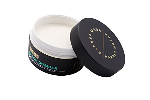 Beach Comber | Sea Salt Styling Paste | Medium Hold | Long Lasting | Easy To Wash Out | 100g