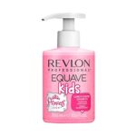 Revlon Professional Equave Kids Princess Look Conditioning Shampoo, Detangling Shampoo For Kids (300ml)