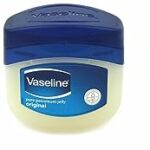 New Vaseline Petroleum Jelly 100 ml (Pack of 3)