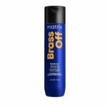 Matrix | Brass Off | Blue Toning Shampoo to Correct Orange Undertones on Lightened Hair, Total Results