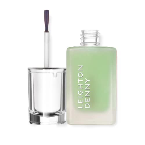 LEIGHTON DENNY Renovate Regime - Intensive Nail Repair Cream For Ridged, Dry, Peeling Nails & Hydrating Cuticle Oil, 110 g (Pack of 1)