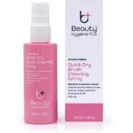 Beauty Hygiene Plus Makeup Brush Cleaner Spray Quick Dry Antibacterial & Antiviral 100ml