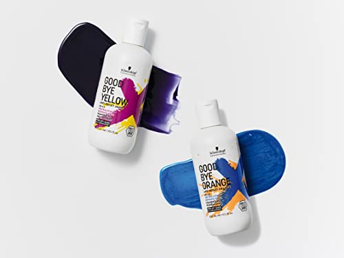 Schwarzkopf Professional Goodbye Yellow Neutralizing Shampoo, 300 ml, 4045787515992