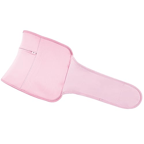 Castor Oil Pack for Liver, Breast Pad and Castor Not Include,Castor Oil Pack Wrap for Waist and Neck, Reusable Castor Oil Pack Only, Cotton Flann