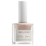 NailKind - Nude & Proud Natural Nail Polish - Vegan And Cruelty Free - Quick-Drying Long Lasting Nail Polish