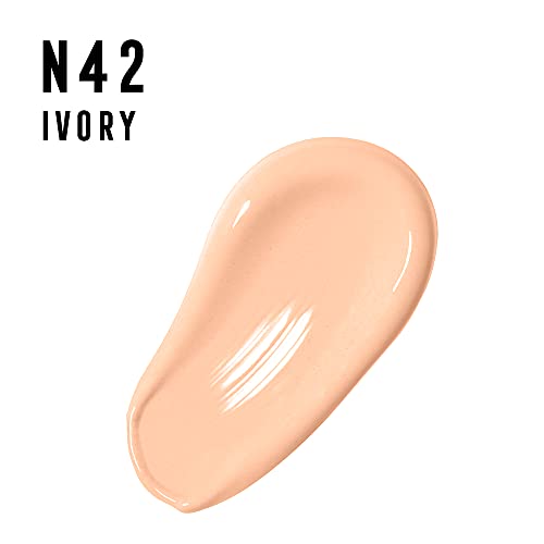 Max Factor Facefinity 3-In-1 All Day Flawless Foundation SPF 20 C50 Natural Rose, 30ml