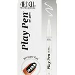 Ardell Play Pen Innocent Fun | nail art pen | nail polish | precision application tip | water-based formula | no bleeds | pro-level results | at-