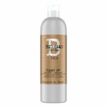 Bed Head for Men by TIGI - Clean Up Mens Daily Conditioner - Ideal for Normal Hair - 750 ml