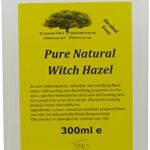 Pure Natural Witch Hazel 300ml