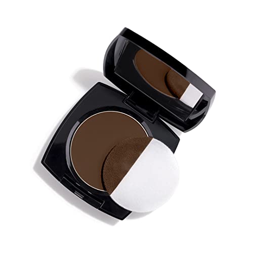 Avon Flawless Mattifying Pressed Compact Face Fair, Formulated with Pearlescent Pigments to Brighten Complexion, 8g