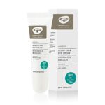 Green People Scent Free Eye Cream 10ml | Natural & Organic Sensitive Eye Cream | Unperfumed Anti-Ageing Moisturiser for Sensitive Skin | Paraben