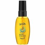 Schwarzkopf got2b Oil-licious Styling Oil, Vegan, Contains Argan Oil to Reduce Frizz and Leave Hair Sleek 50 ml