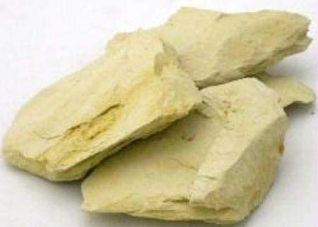 Davis Finest Multani Mitti Powder Indian Healing Clay, Face Mask-Pack, Hair, Dark Spots, Discoloration, Natural Skin Lightening, Brightening, Dee