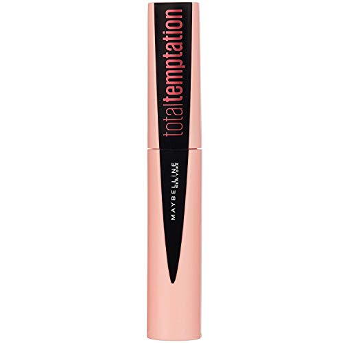 Maybelline Total Temptation Mascara Very Black, 8.6ml