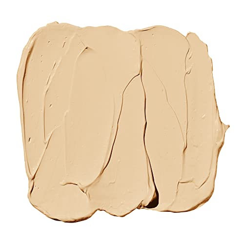 e.l.f. Flawless Finish Foundation, Lightweight & Medium Coverage, Semi-Matte Finish, Light Ivory, 0.68 Fl Oz (20mL)