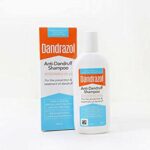 Dandrazol Anti-Dandruff Shampoo - 100ml (Pack of 1)
