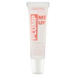 Collection Cosmetics Plumping, High-Shine, Non-Sticky, Plump Me Up Scented Lip Gloss, 10ml, Clear, Peppermint