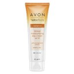 Avon Nutra Effects Radiance Tinted Moisturising Day Cream SPF20, Infused with Pomegranate Extract to Boost Skin's Radiance, 50ml