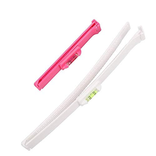 Clip Cut Tool Hair, Professional DIY Home Trimmer Styling Clip Comb Hairstyle Typing Trim Tool Accurate Trimmer Fringe Hair Cutting Barrettes Hai