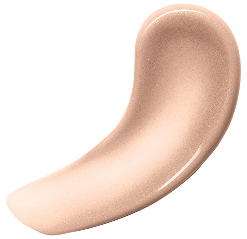 L'Oréal Paris Serum in make-up for mature skin, liquid foundation with SPF 24, for a radiant complexion, age perfect, no. 160 rose beige, 1 x 30