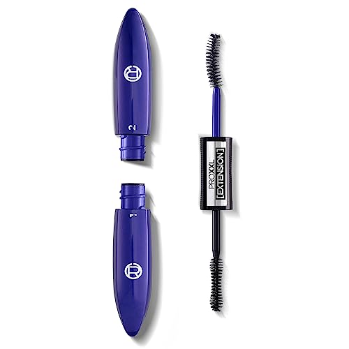 L'Oréal Paris Mascara, Salon Lash Lift, With Pro-Keratin, Long-lasting, No Clumping or Smudging, Pro XXL Lift, Black