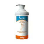 Flexitol Intensely Nourishing Foot Cream, Provides Intensive Hydration for Very Dry Feet and Legs - 485 g