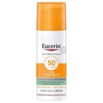 Eucerin Sun Protection Oil Control Gel-Cream SPF50+ 50ml