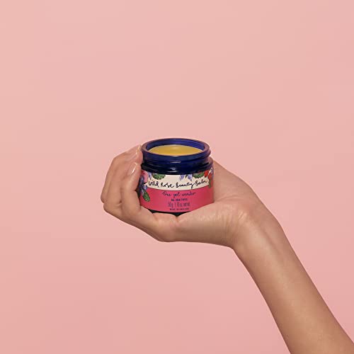 Neal’s Yard Remedies Wild Rose Beauty Balm (no cloth) | One Pot Wonder | For All Skin Types | 50g