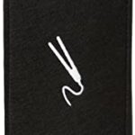 Heat Resistant Storage and Protective Pouch Mat compatible with ghd & cloud nine hair straighteners