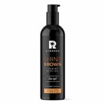 BYROKKO Shine Brown Premium XXL Tan Accelerator Oil, for Sunbed & Outdoor Sun,Tanning Achieve a Natural Tan with Natural Ingredients. Coconut Oil