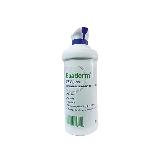 Epaderm Cream, 500g