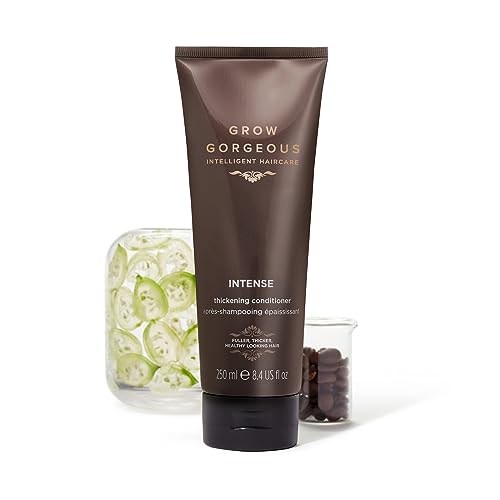 Grow Gorgeous Intense Thickening Hair Conditioner, 50 ml