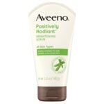 Aveeno skin brightening daily scrub - 5 oz