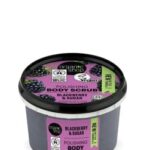 Organic Shop Polishing Body Scrub Blackberry (250ml)