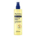Aveeno Skin Relief Body Oil Spray 200 ml