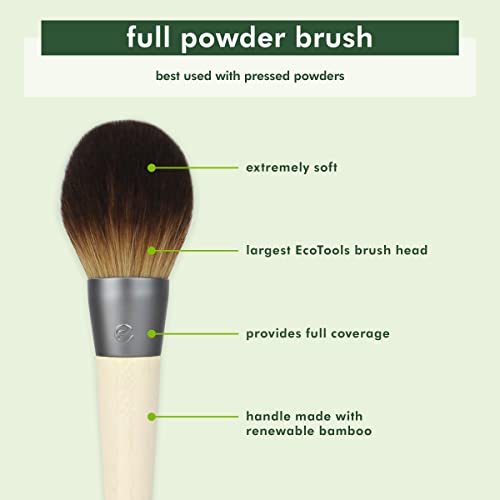 EcoTools Full Powder Makeup Brush