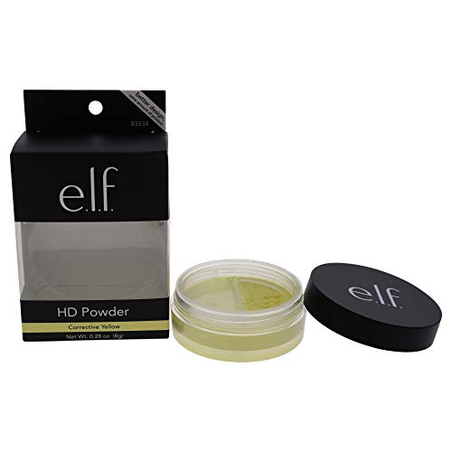 e.l.f, High Definition Powder, Loose Powder, Lightweight, Long Lasting, Creates Soft Focus Effect, Masks Fine Lines and Imperfections, Soft Lumin