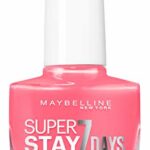 Maybelline New York Professional Nail Polish - Gel Technology - Super Stay 7 Days - Tint: Acid Grapefruit (920)