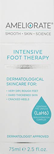 AMELIORATE Intensive Foot Treatment 75 ml (Packaging May Vary)