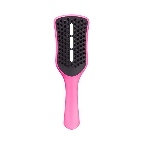 Tangle Teezer The Easy Dry and Go Vented Hairbrush, Tickled Pink, Regular