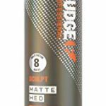 Fudge Professional Matte Hed - Medium Hold Texturising Hair Cream, Matte Finish, Humidity Resistant with Kaolin Clay, 85g