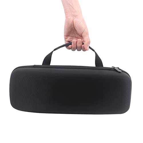 DingGreat Protective Travel Storage Case for Dyson Airwrap Styler Complete and Attachments, Shockproof Dustproof Organizer for Dyson HS01 Airwrap