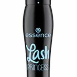 essence Lash Princess False Lash Effect Mascara, Waterproof, Black, Vegan, Perfume-Free (12 ml)