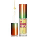 Lip Plumper Lip Gloss by Rejawece - Lip Plumping Balm Plumper Device Lipstick Treatment - Clear Lip Plump Gloss - Enhancer for Fuller & Hydrated