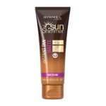 Sunshimmer Water Resistant Instant Tan Wash Off Matte - Medium