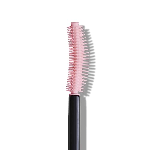 e.l.f. Lash 'N Roll Mascara, Curling Mascara For Visibly Lifted Lashes, Lifts & Separates Lashes. Long-Lasting Formula, Vegan & Cruelty-Free, Bla