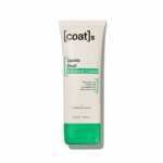 Coats Gentle Dual Exfoliant Cream Face Wash. Mandelic Acid, Lactic Acid + Hyaluronic Acid + Natural Mineral Perlite. Clinically Proven Skin Care,