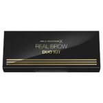 Max Factor Real Brow Duo Kit, 001 Fair