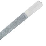 IMKRC® - Professional Diamond Deb 8-Inch Foot Dresser Metal Nail File for Thick and Fungal Toenails, Emery Boards for Feet, Strong Metal Nail Fil